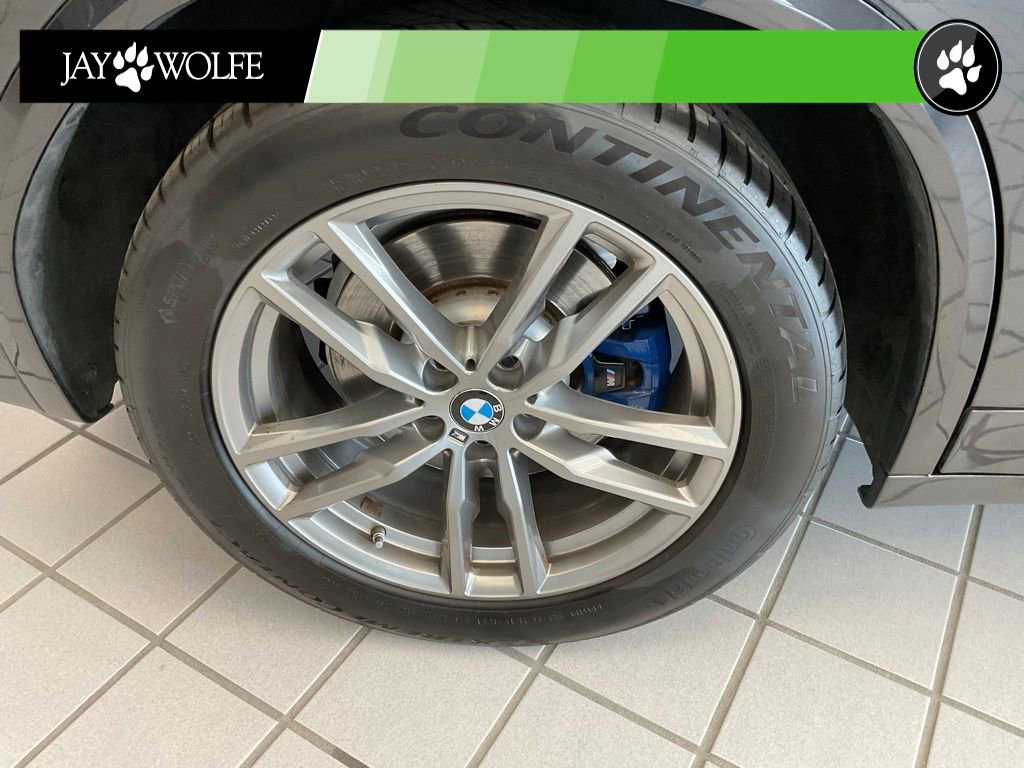 Used 2019 BMW X3 M40i w/ Parking Assistance Package AWD/4WD image 6