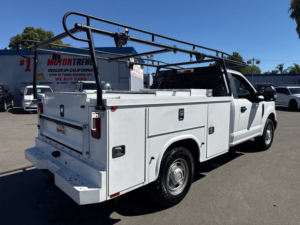 Used 2019 Ford F350 XL w/ Power Equipment Group RWD image 4