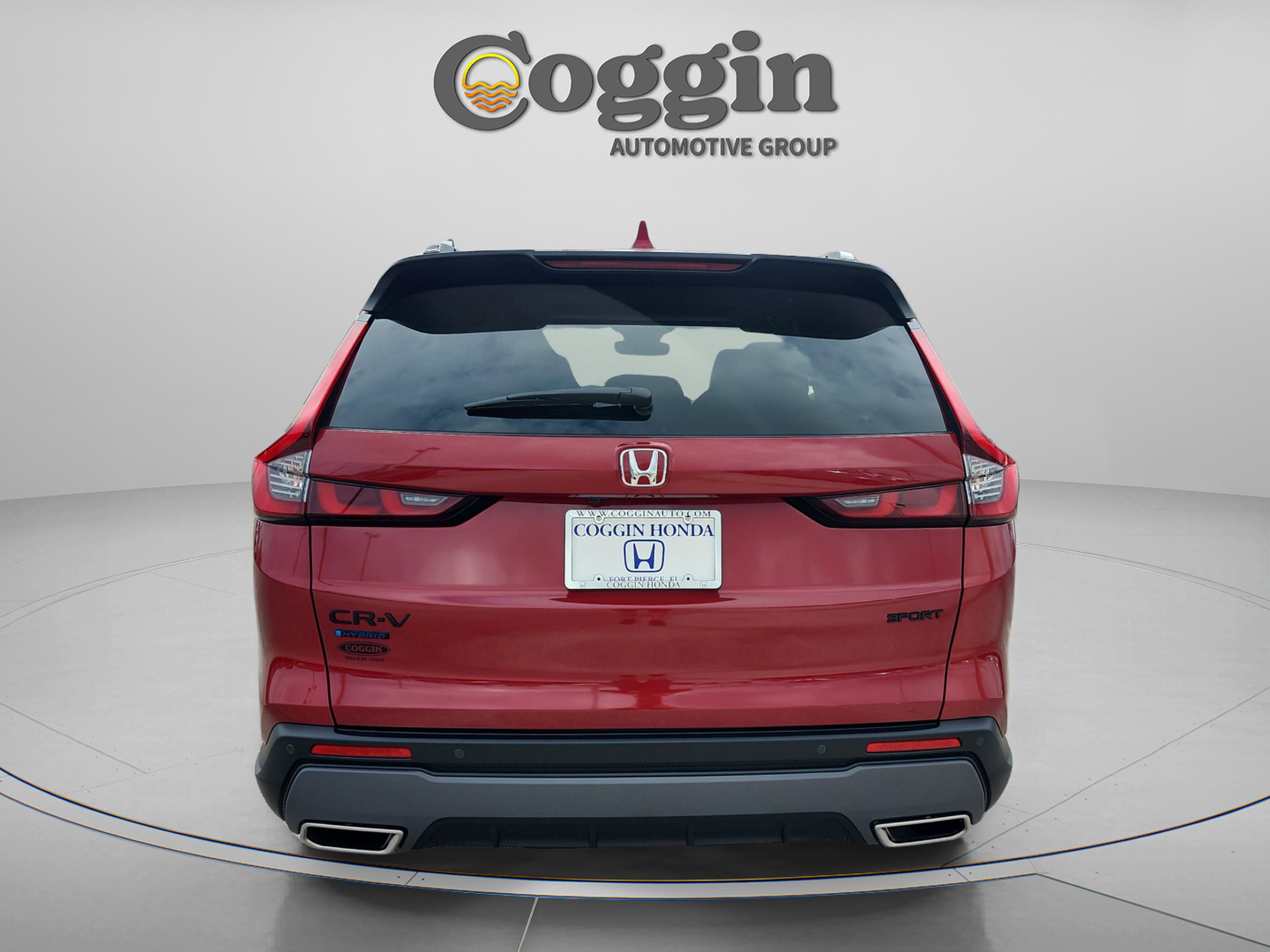 New 2026 Honda CR-V Sport-L image 4