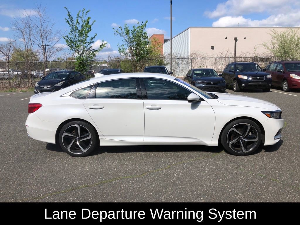 Used 2020 Honda Accord Sport image 7