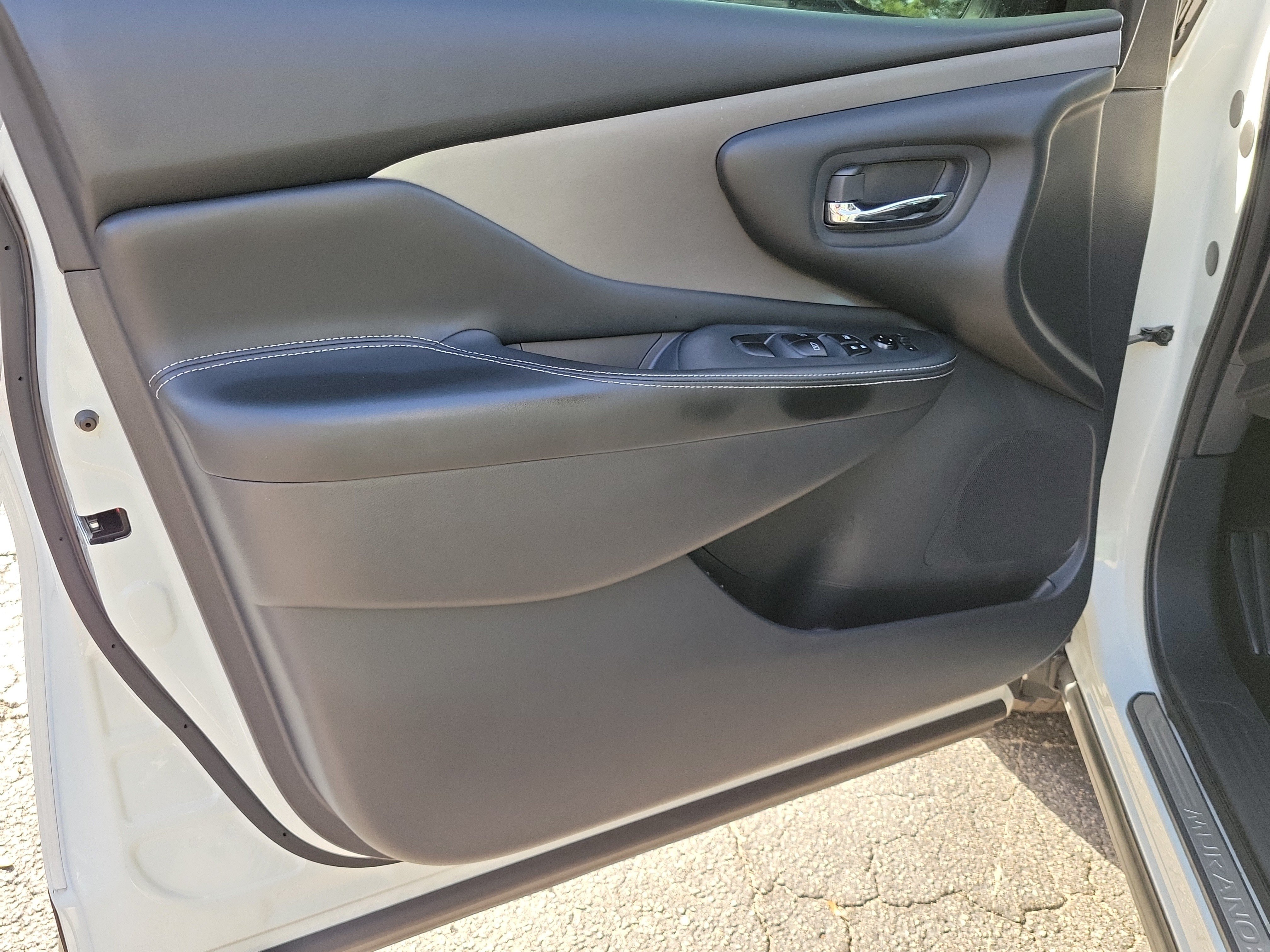 Certified 2022 Nissan Murano S FWD image 16