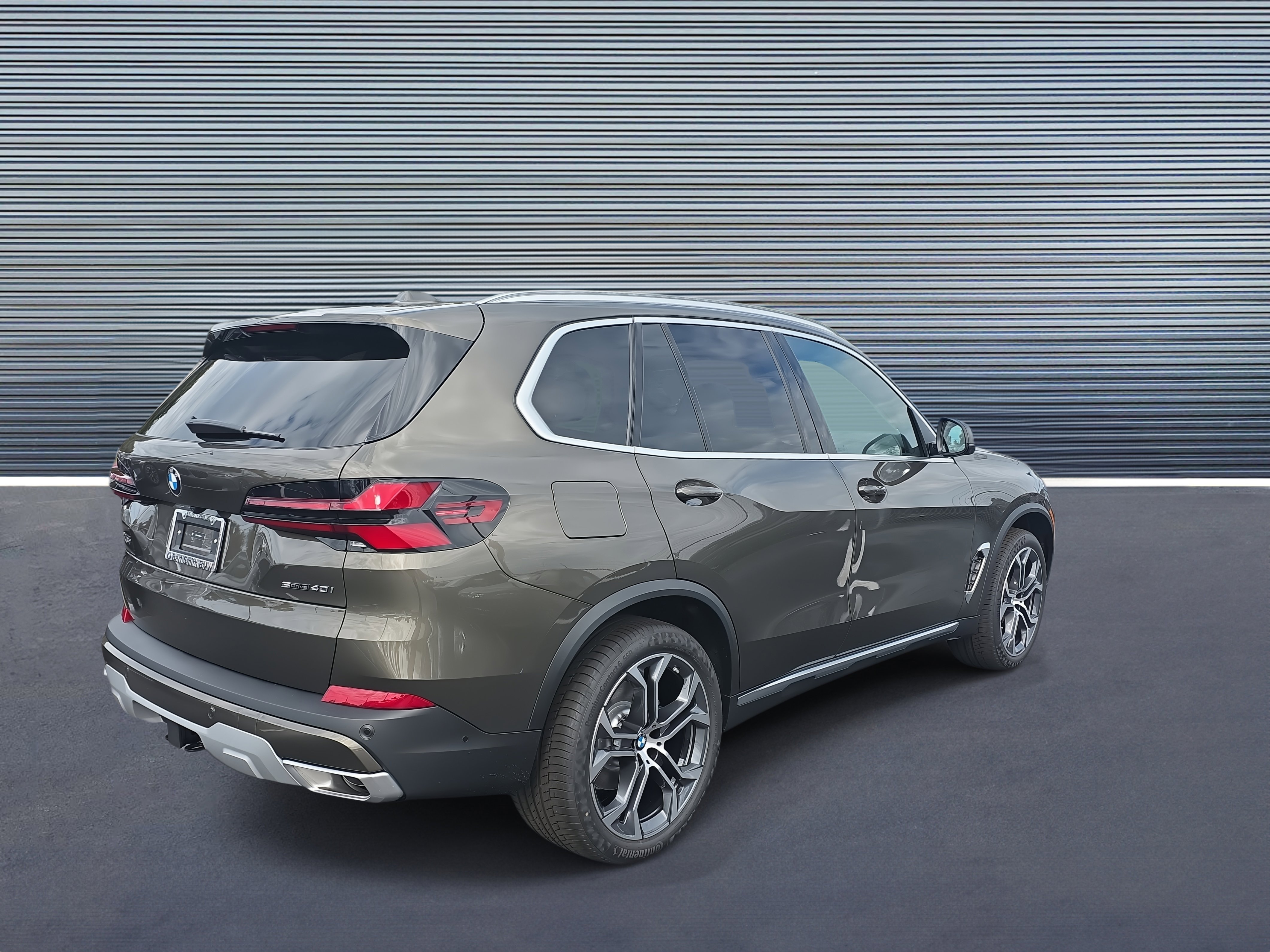New 2026 BMW X5 xDrive40i image 3