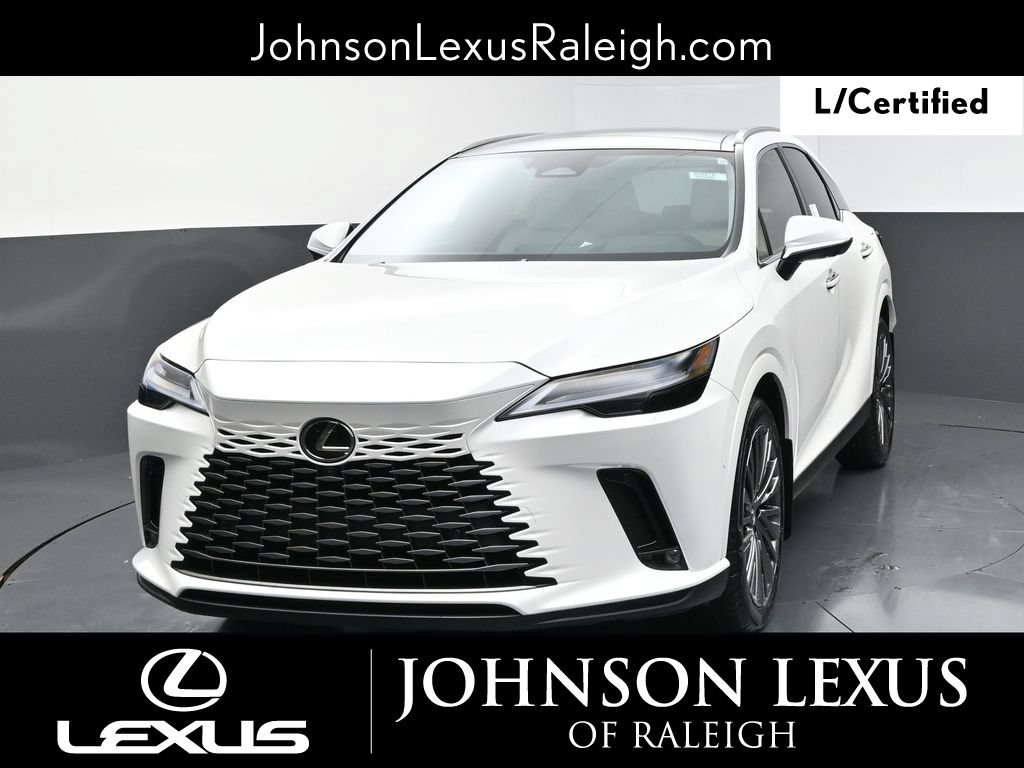 Used 2025 Lexus RX 450h AWD w/ Convenience Package image 5