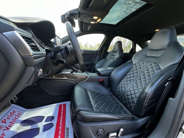 Used 2016 Audi S6 Premium Plus image 44