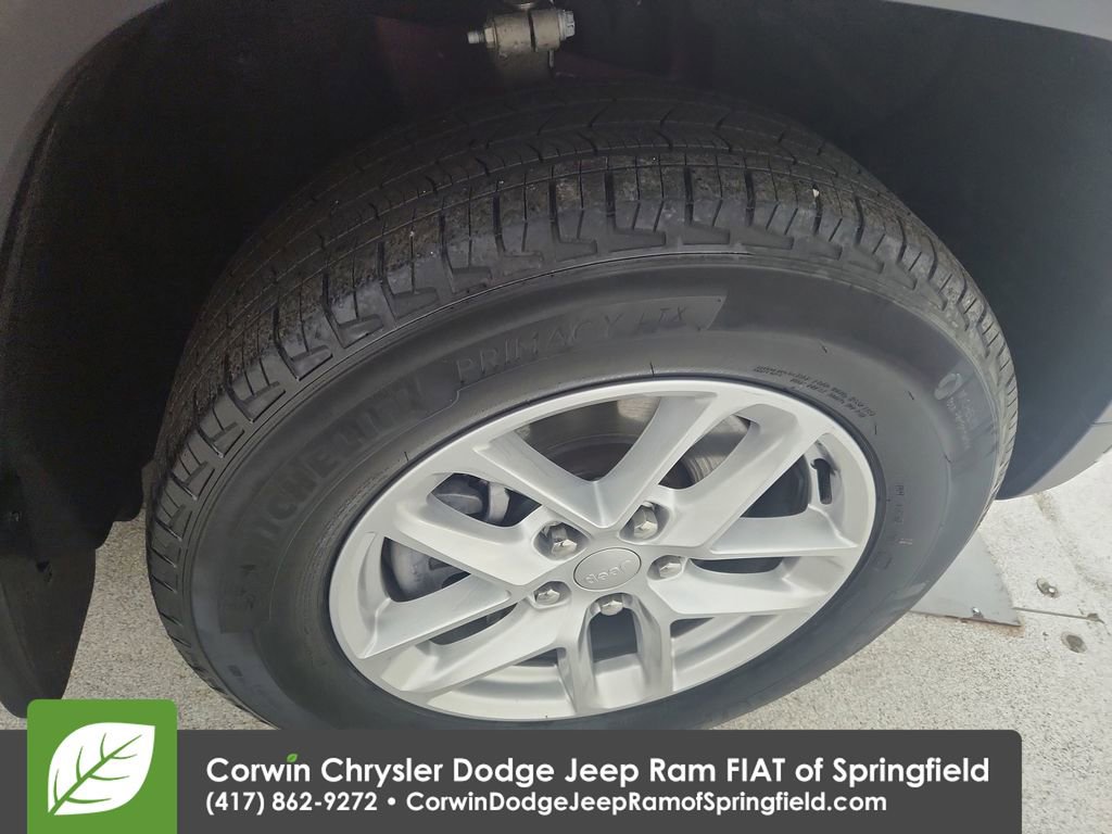 Certified 2023 Jeep Grand Cherokee L Laredo w/ Luxury Tech Group I image 35