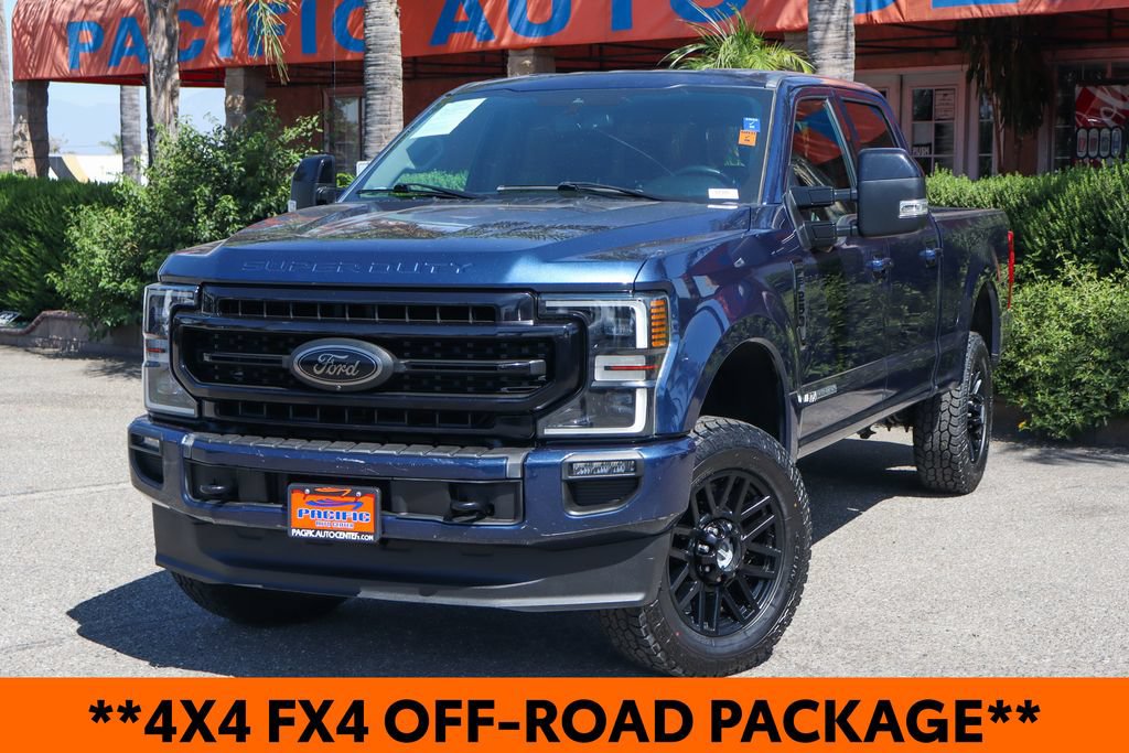 Used 2020 Ford F250 Lariat AWD/4WD image 4