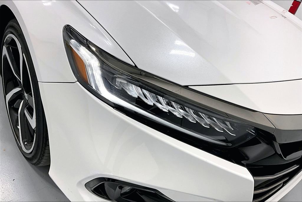Used 2021 Honda Accord Sport image 37