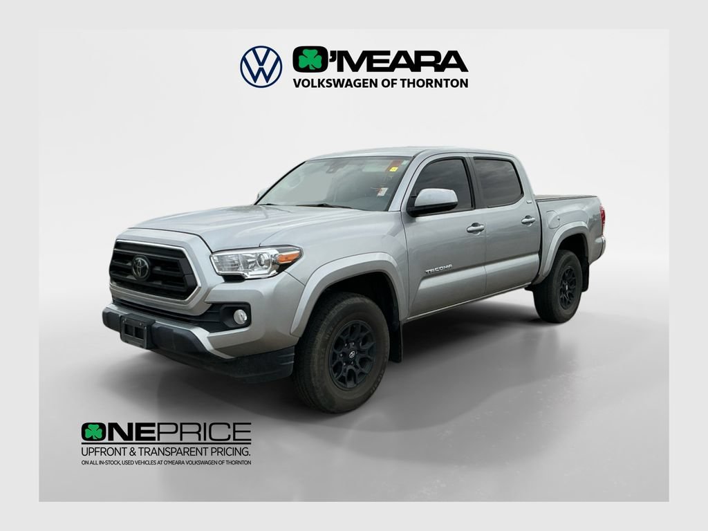 Used 2022 Toyota Tacoma SR5 RWD 360° Tour