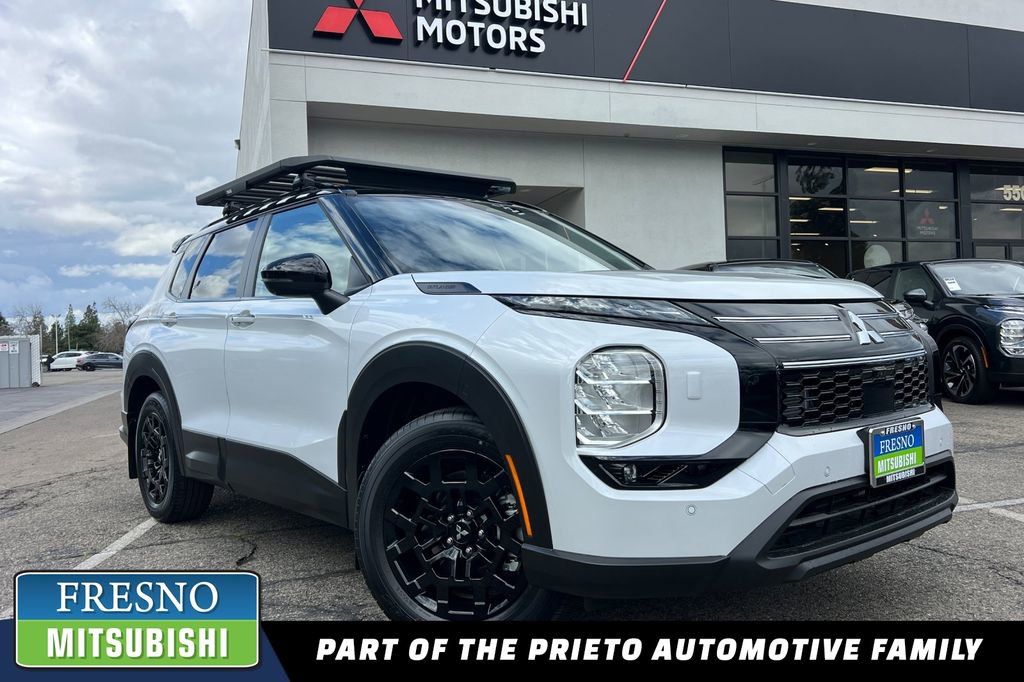 New 2026 Mitsubishi Outlander AWD image 1