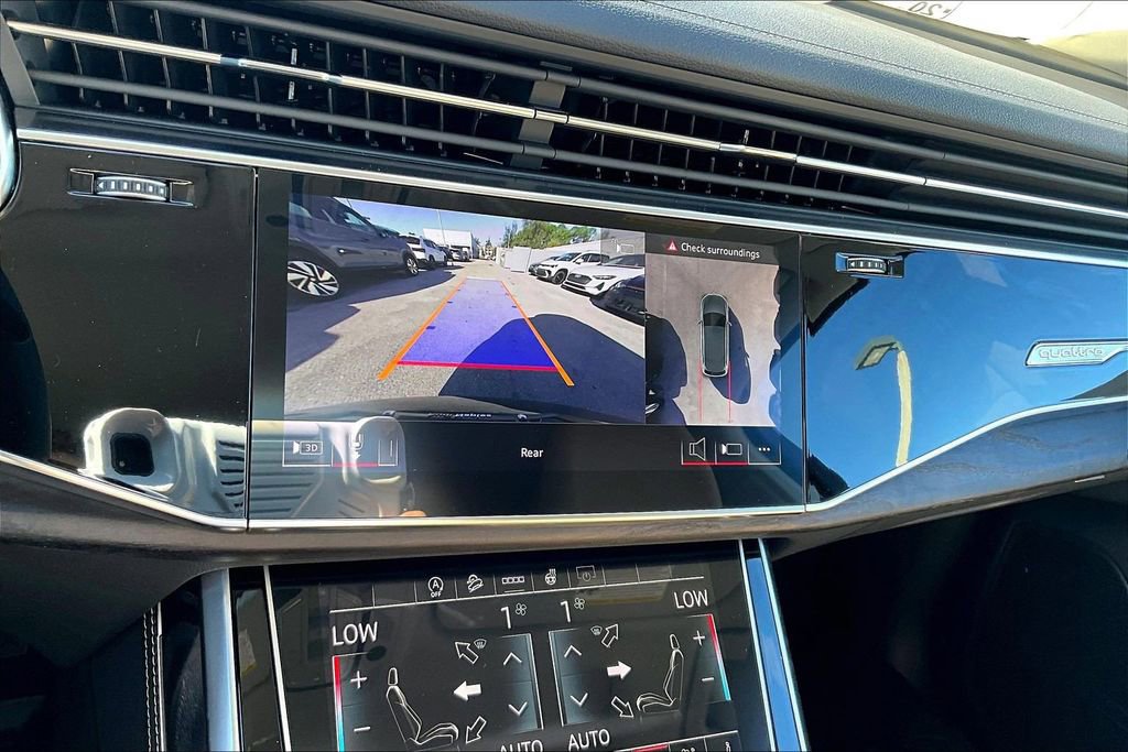 New 2026 Audi Q7 3.0T Premium Plus AWD/4WD image 27