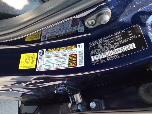 Used 2026 Toyota Highlander XLE AWD/4WD image 32