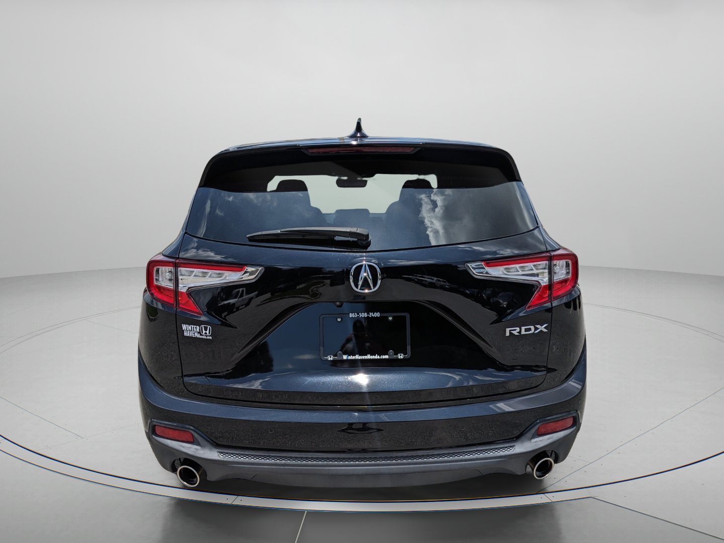 Used 2020 Acura RDX FWD w/ Technology Package image 7