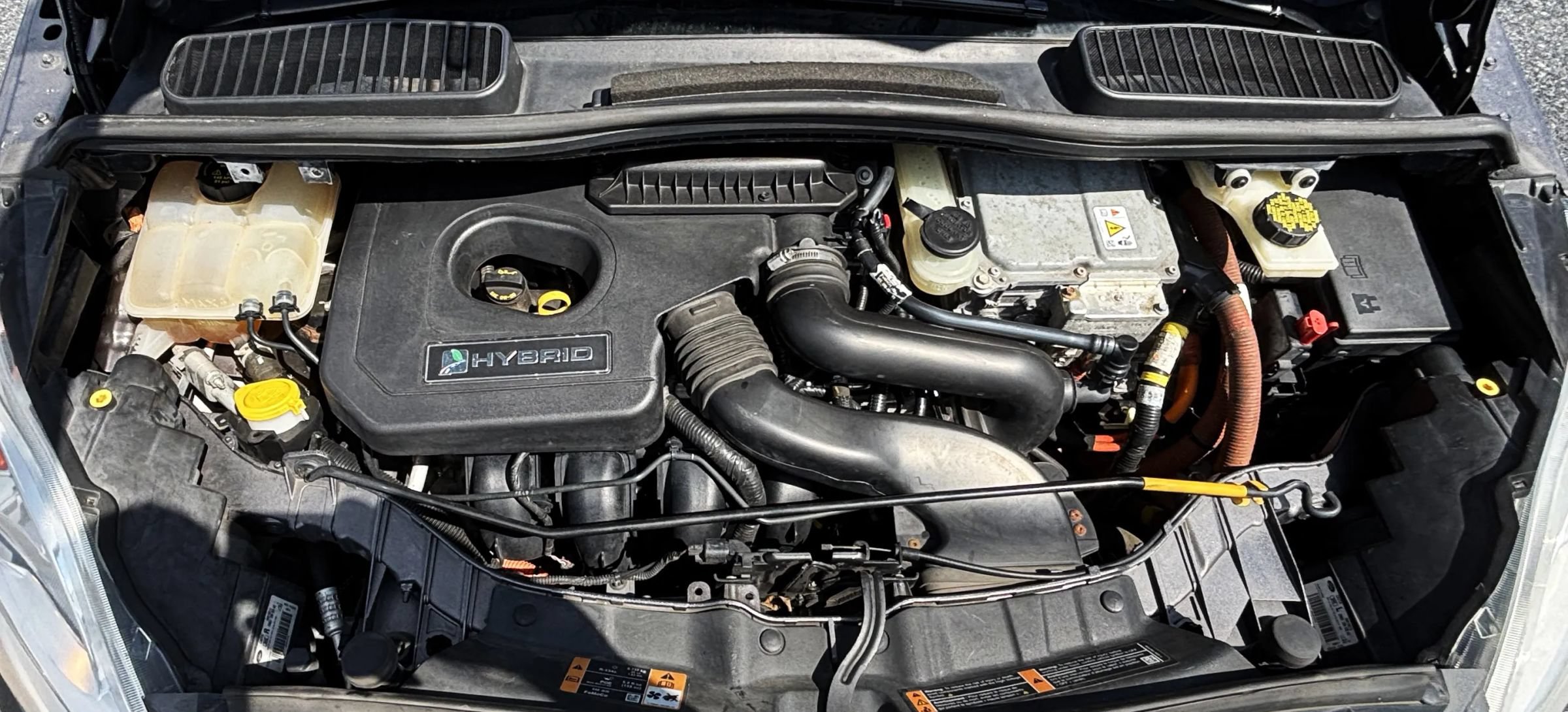 Used 2014 Ford C-MAX SEL w/ Equipment Group 302A FWD image 31
