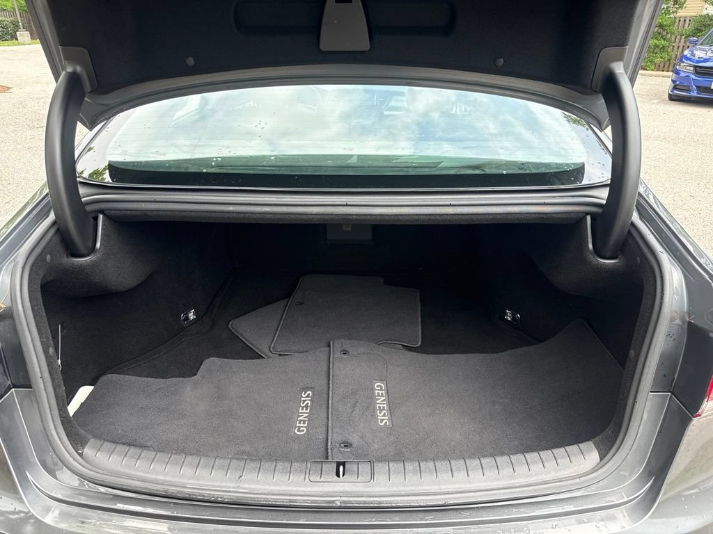 Used 2019 Genesis G80 3.3T Sport RWD image 28