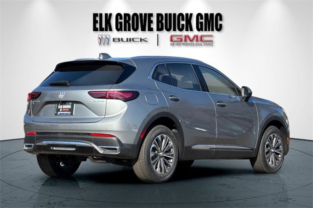 New 2025 Buick Envision Preferred image 4