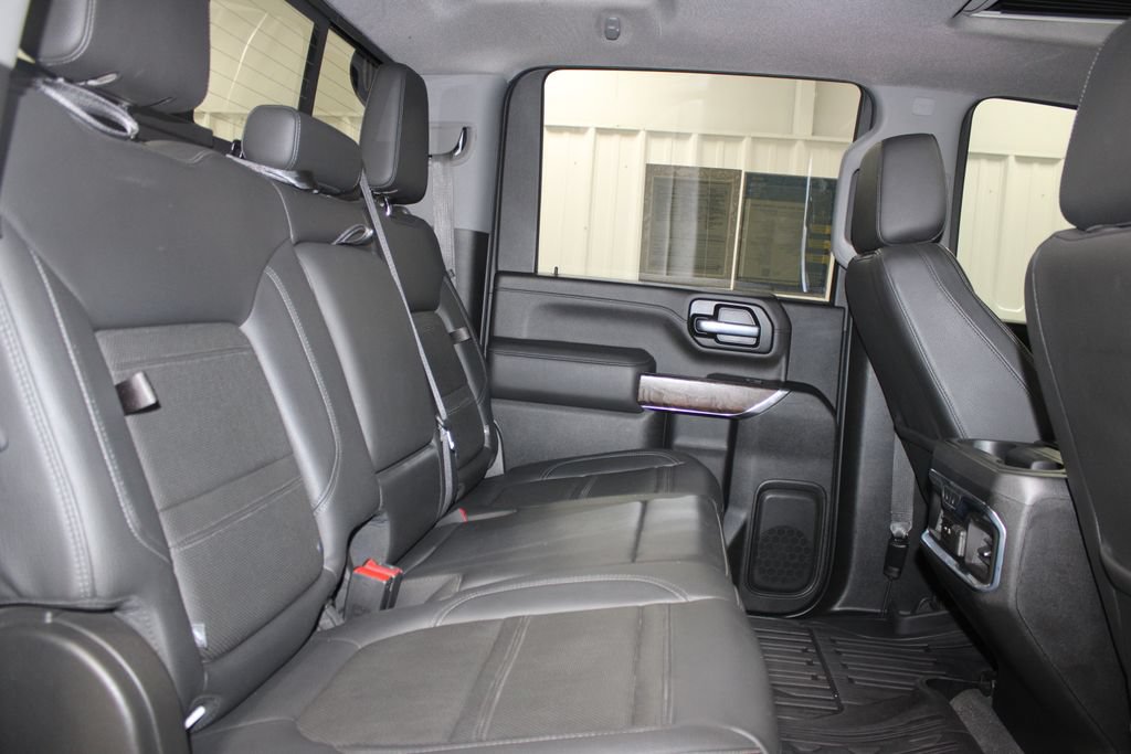 Used 2020 GMC Sierra 2500 Denali w/ Denali Ultimate Package AWD/4WD image 34