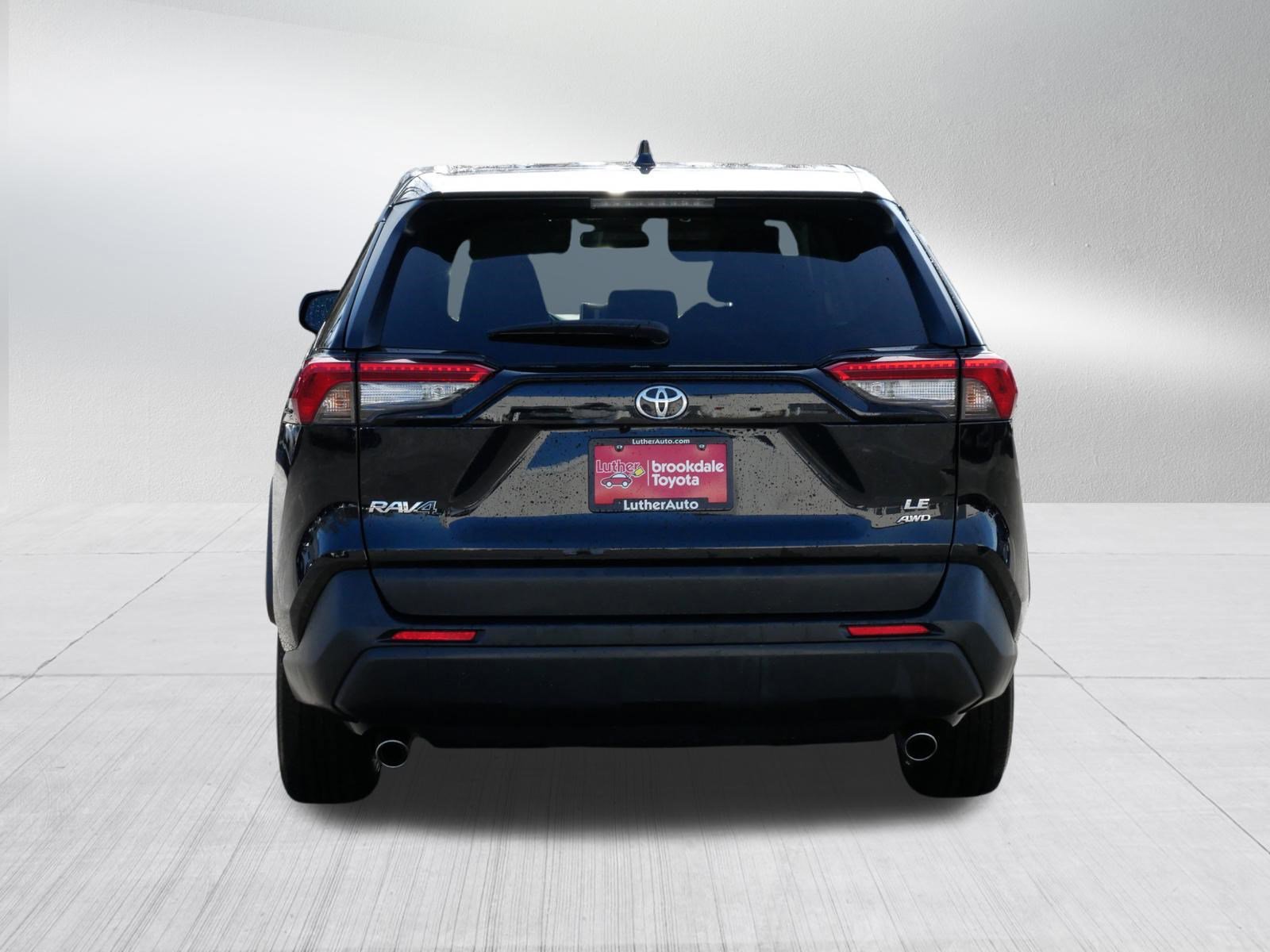 Certified 2023 Toyota RAV4 LE image 6