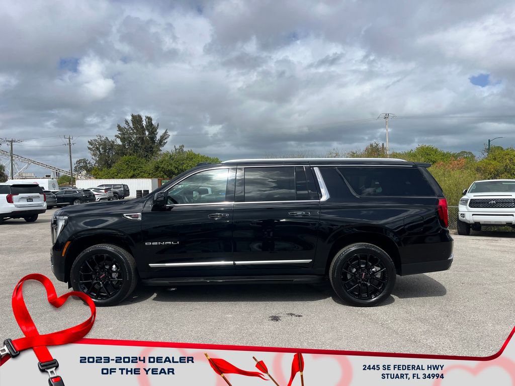 New 2026 GMC Yukon XL Denali image 4