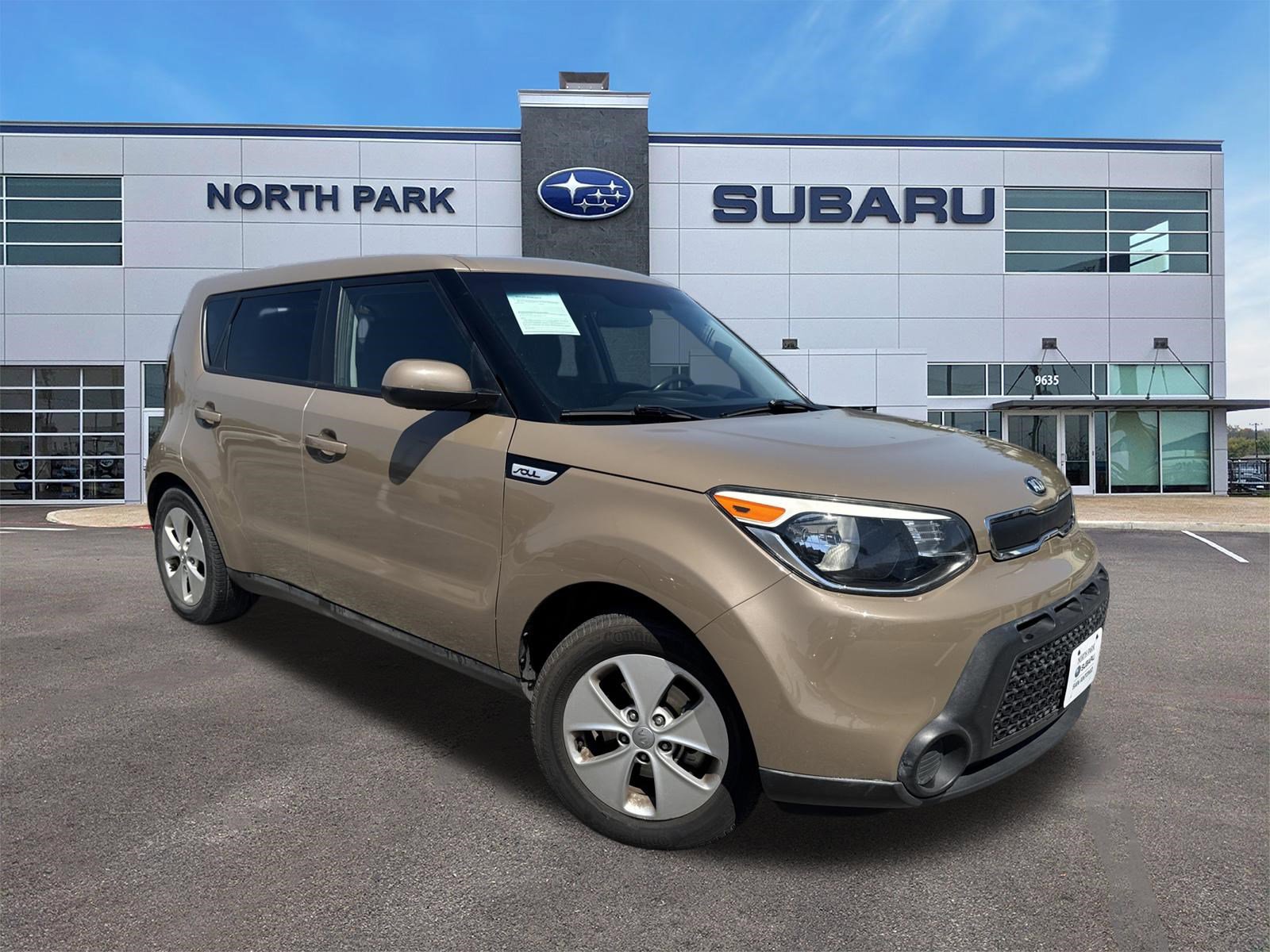 Used 2015 Kia Soul image 1