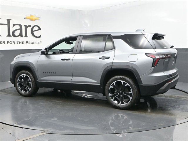 New 2026 Chevrolet Equinox LT w/ Safety and Technology Package image 30