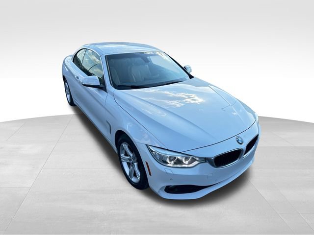 Used 2015 BMW 428i xDrive Convertible w/ Premium Package AWD/4WD image 7