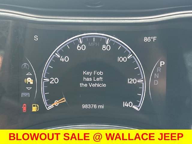 Certified 2021 Jeep Grand Cherokee Laredo RWD image 26