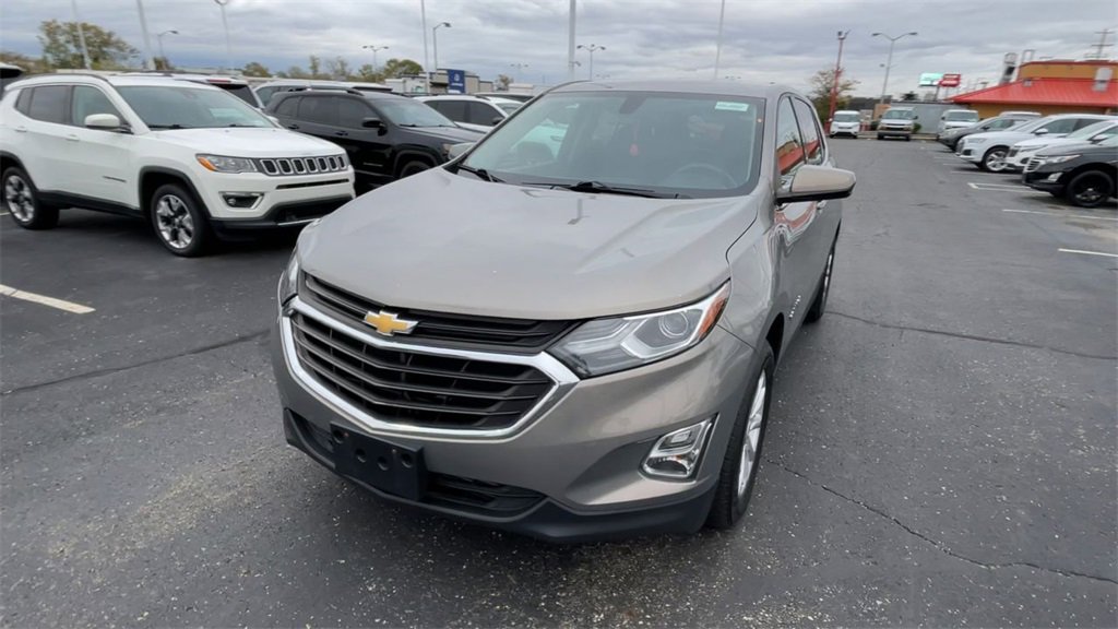 Used 2018 Chevrolet Equinox LT image 5