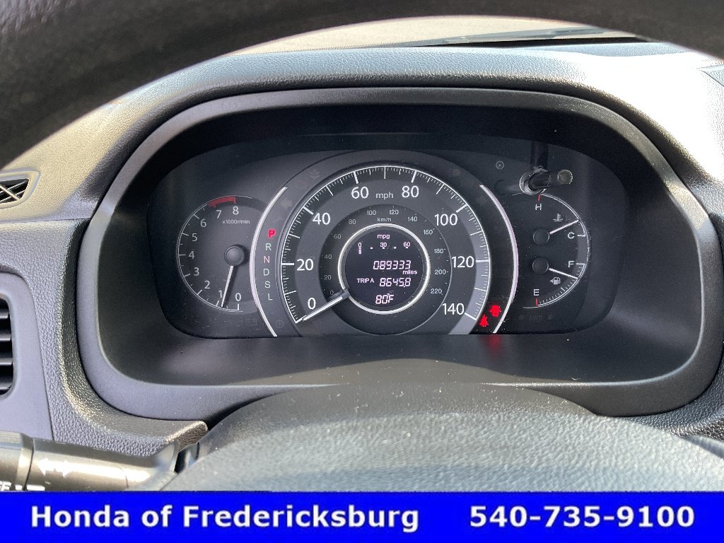 Used 2015 Honda CR-V EX image 35