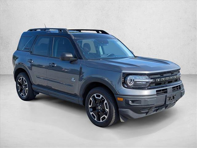 Used 2024 Ford Bronco Sport Outer Banks w/ Tech Package AWD/4WD image 3