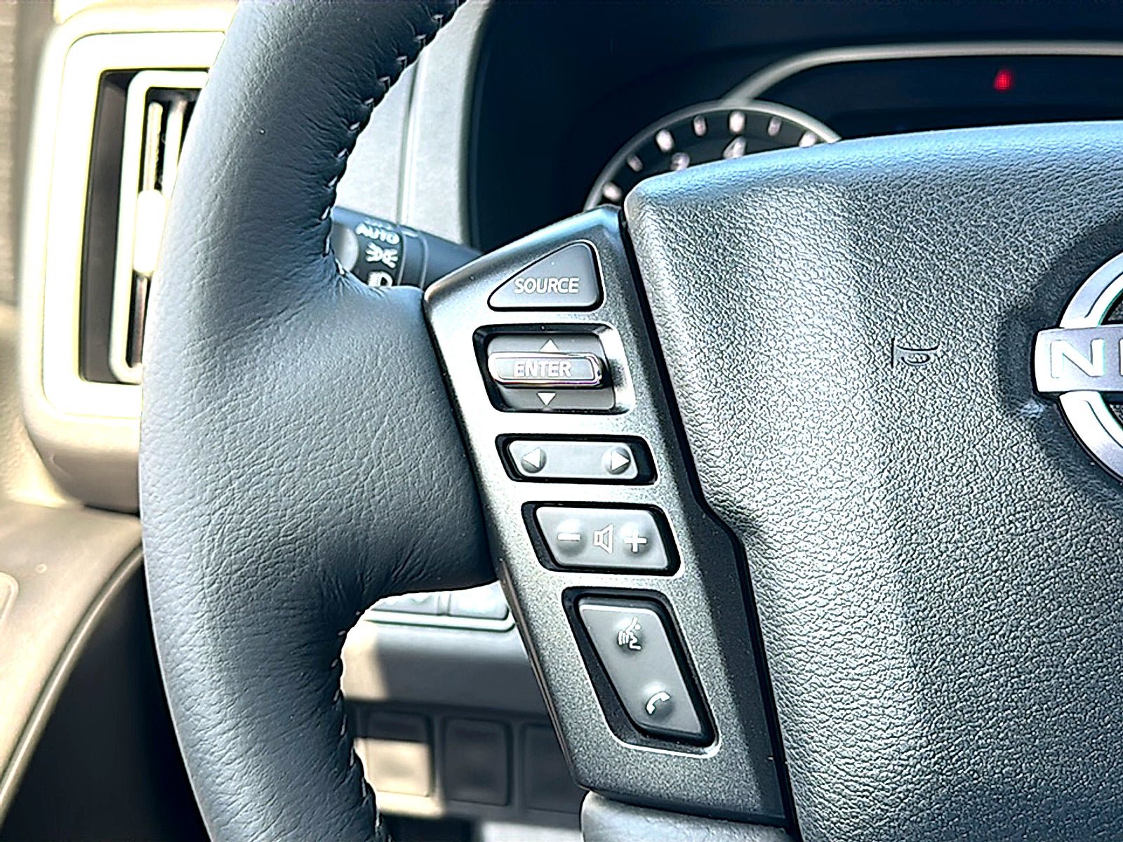 New 2026 Nissan Frontier SV w/ All-Weather Content Package RWD image 17