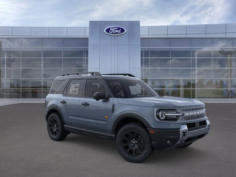 New 2025 Ford Bronco Sport Badlands w/ Badlands Tech Package image 7