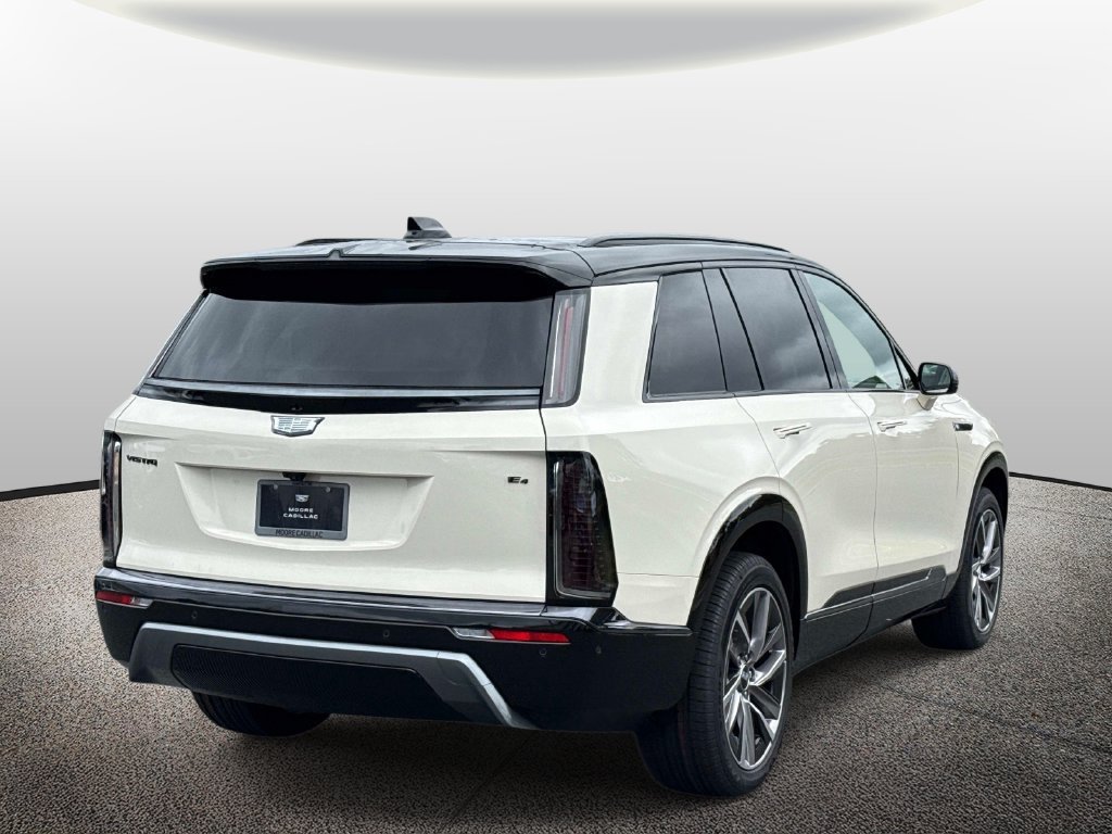 New 2027 Cadillac Vistiq Sport w/ LPO, Floor Liner Package AWD/4WD image 2