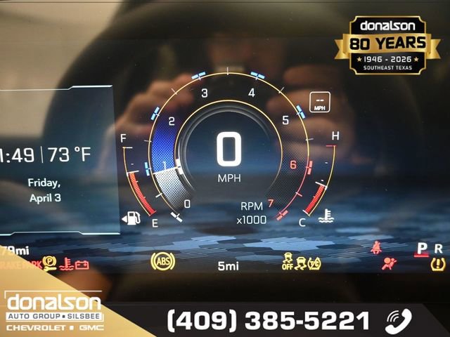 New 2026 Chevrolet Traverse LT w/ Driver Confidence Package FWD image 6