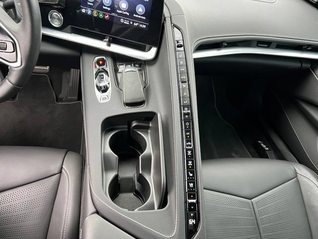 Used 2021 Chevrolet Corvette Stingray Preferred Conv w/ Z51 Performance Package RWD image 25