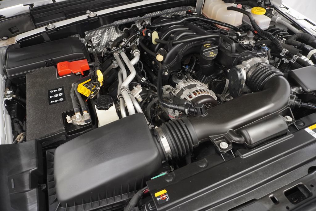 Used 2024 Jeep Wrangler Sahara w/ Technology Group image 50