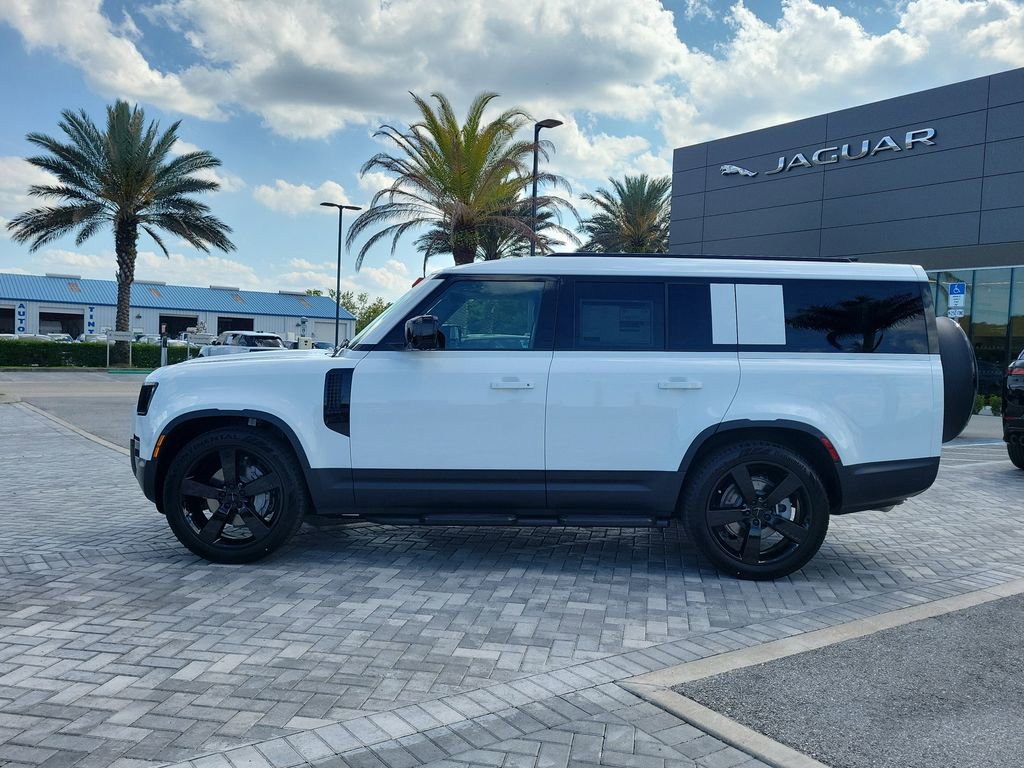 New 2026 Land Rover Defender 130 S AWD/4WD image 2