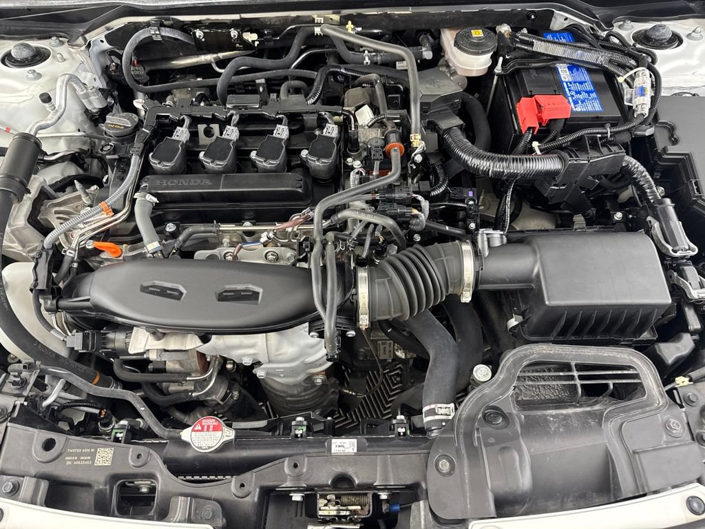 Used 2024 Honda Civic EX-L image 19
