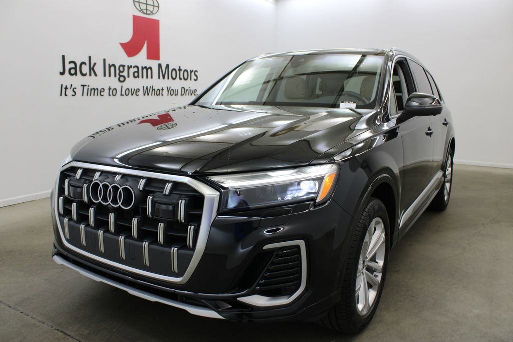 Used 2025 Audi Q7 3.0T Premium Plus w/ Premium Plus Package