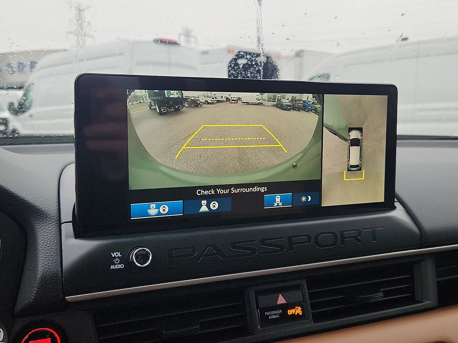 New 2026 Honda Passport TrailSport Elite image 14