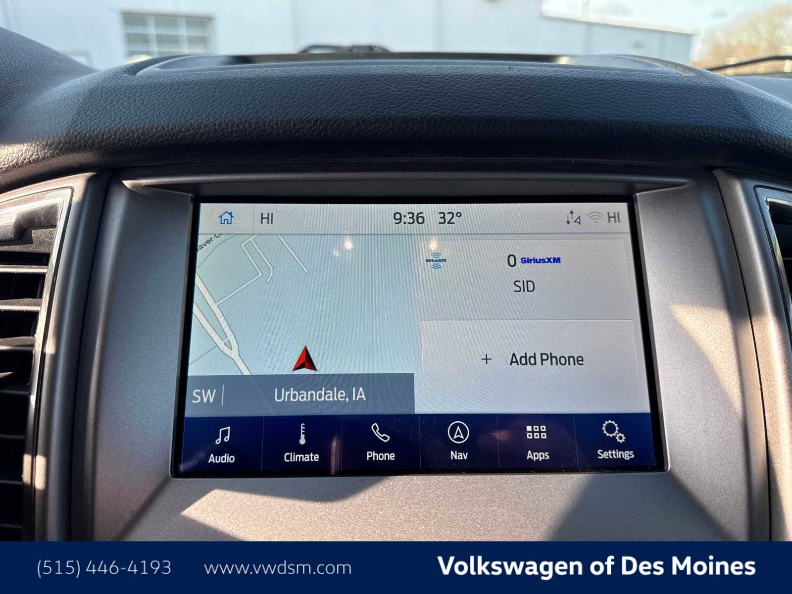 Used 2021 Ford Ranger XLT w/ Equipment Group 302A High image 17