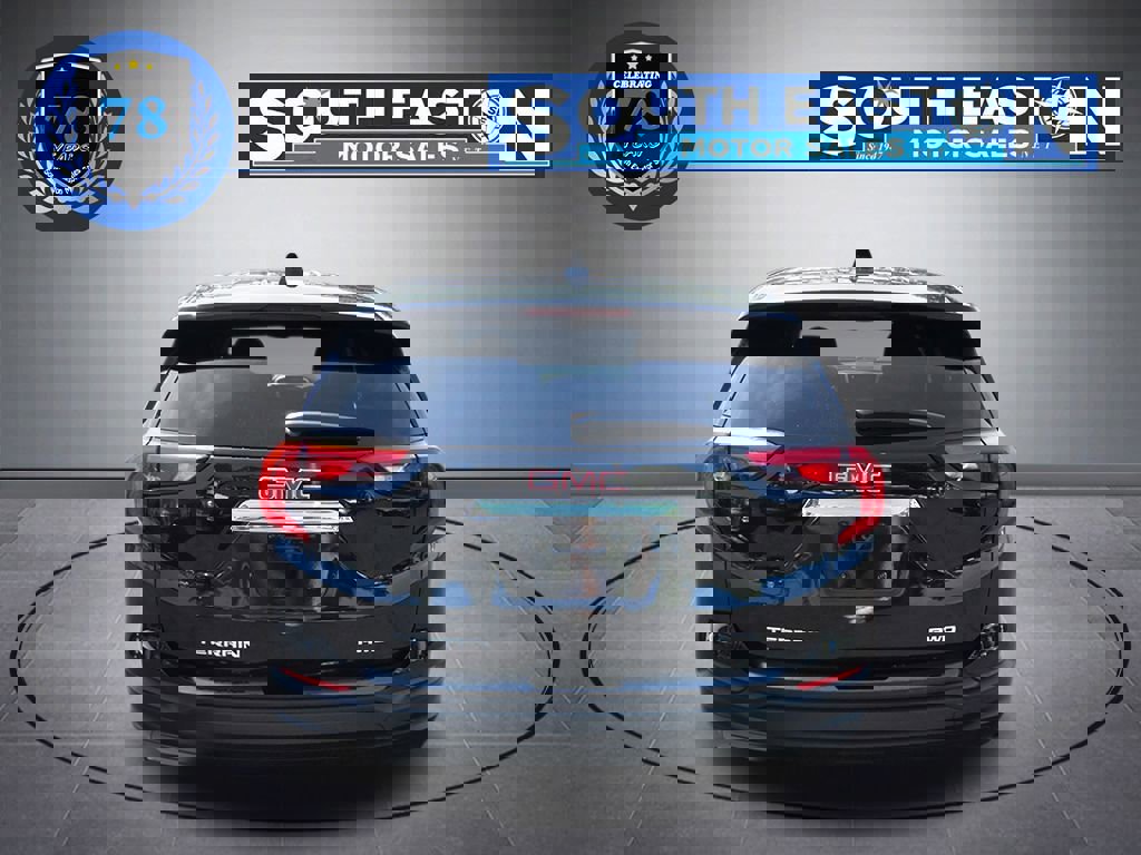 Used 2019 GMC Terrain SLE image 4