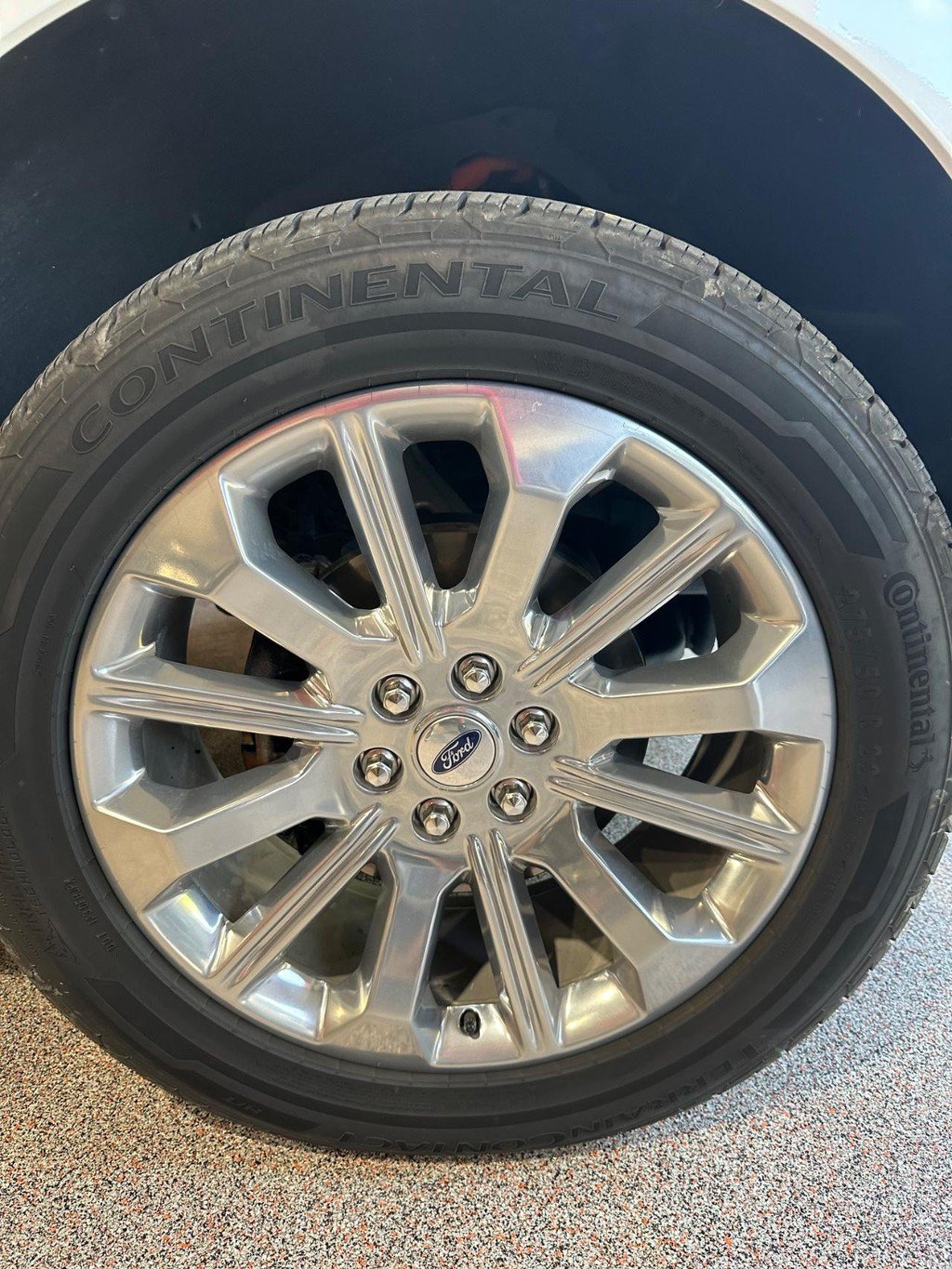 Used 2023 Ford F150 Limited AWD/4WD image 19