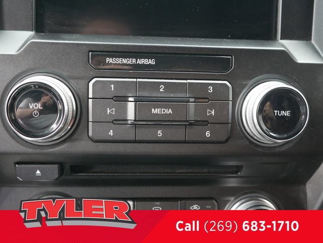 Used 2018 Ford F150 Platinum w/ Technology Package AWD/4WD image 34