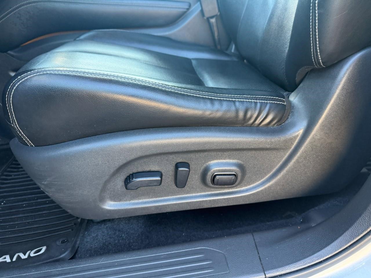 Used 2018 Nissan Murano Platinum image 20