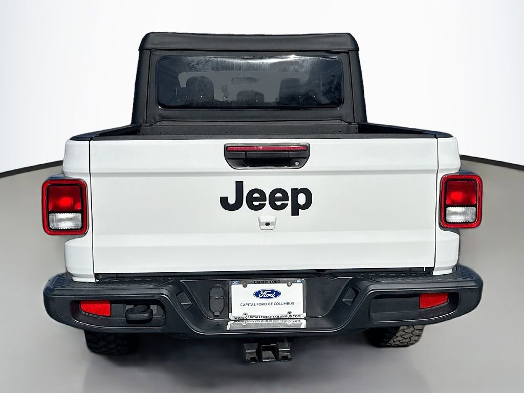 Used 2021 Jeep Gladiator Sport image 9