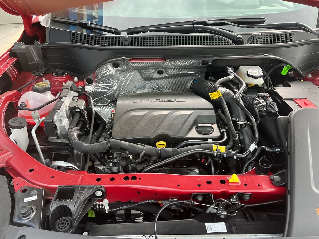 New 2026 Chevrolet Trax RS w/ Driver Confidence Package FWD image 17