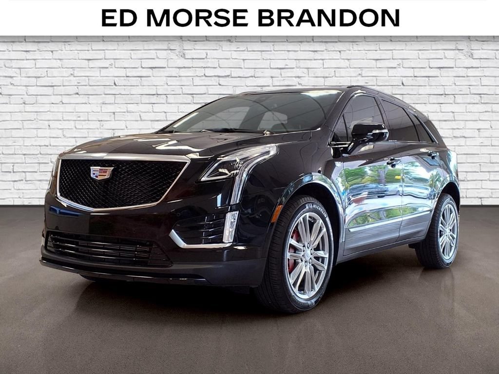 Used 2025 Cadillac XT5 Sportv