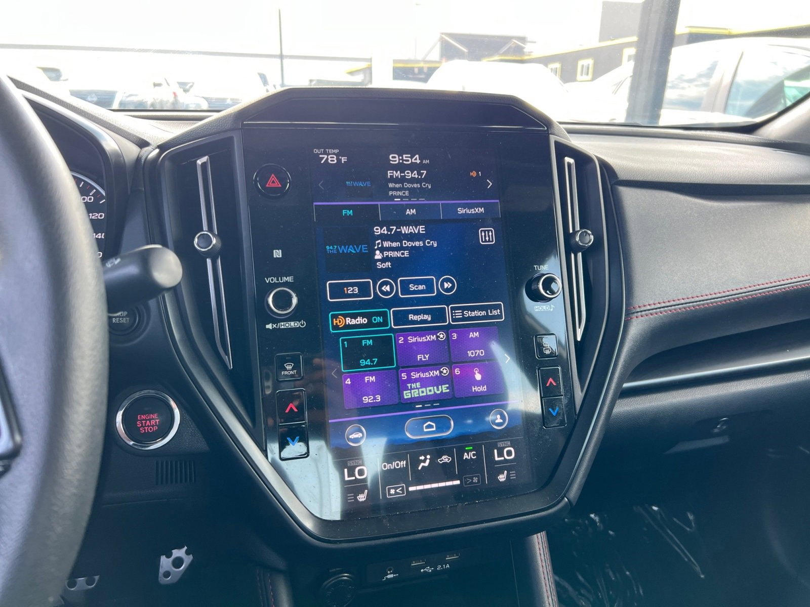 Used 2022 Subaru WRX Limited image 16