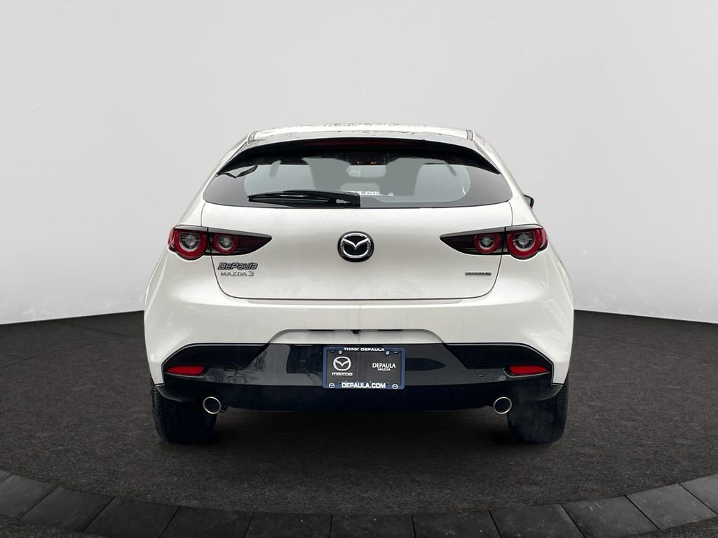 Used 2025 MAZDA MAZDA3 s image 4