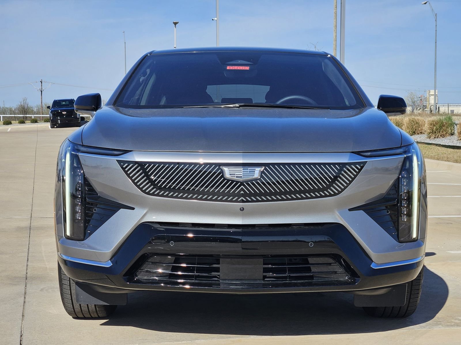 New 2026 Cadillac Optiq Luxury 1 image 6